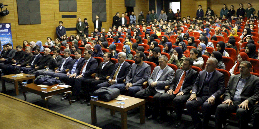 “Çocuklar bizim geleceğimizdir”