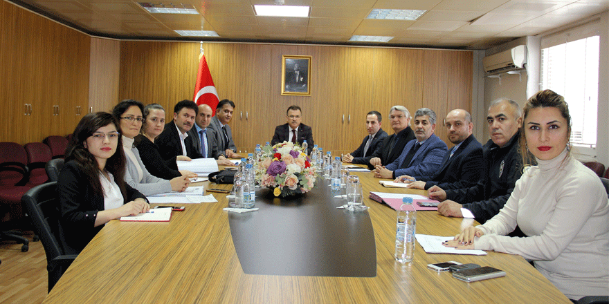 Çayırova’da sıfır atık toplantısı