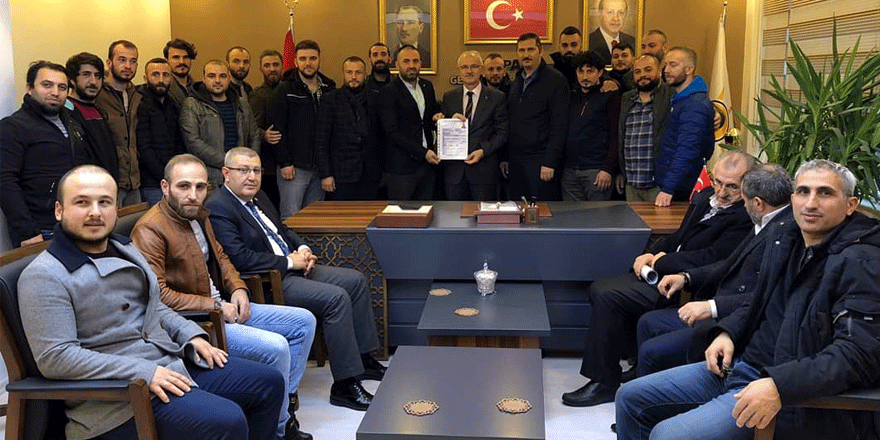 Kadir Ayar “Bende Varım” dedi