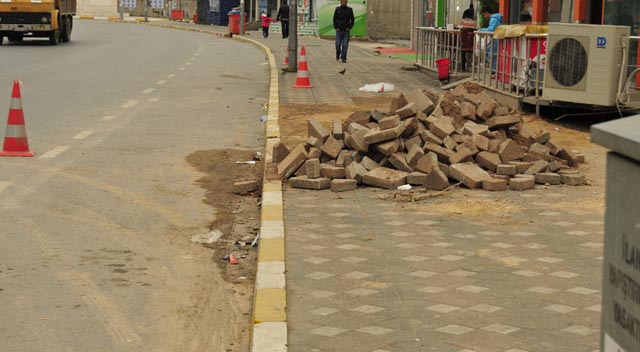 İSU kayıp kaçak için yer altını dinliyor