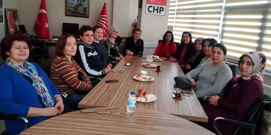 CHP’li Akdeniz hızlı başladı