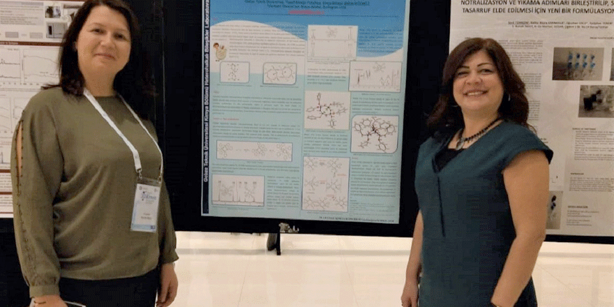 GTÜ öğrencisinin başarısı