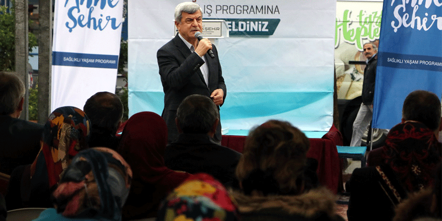 Kadın ve Çocuk Eğitim Merkezi açıldı