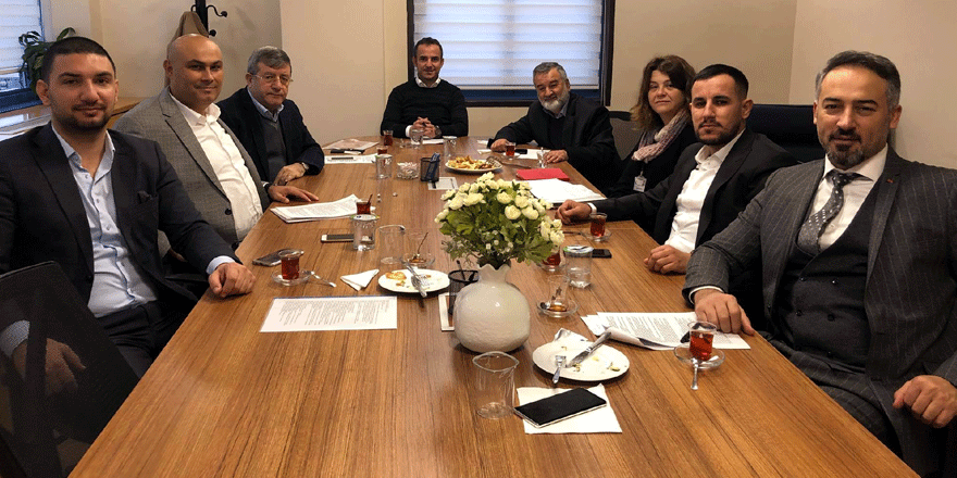 ‘Gebze’ye modern bir galericiler sitesi kurulacak’