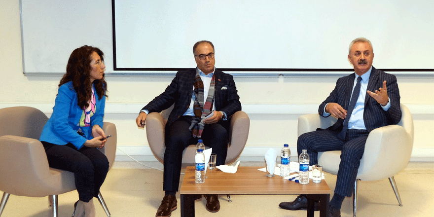 ‘Hayallerinizin peşinden koşun’