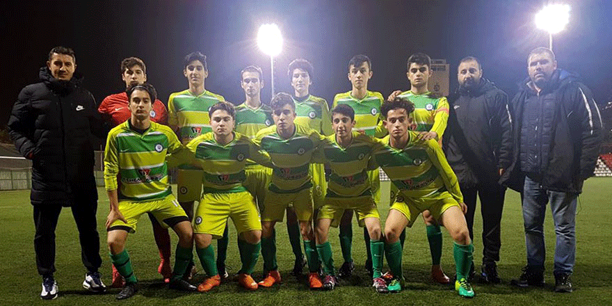 ÇAYIROVA GB KARAMÜRSEL’E BOYUN EĞDİ: 2-5