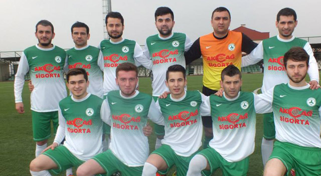 BEYLİKBAĞI KARTEPE DEPLASMANINDA