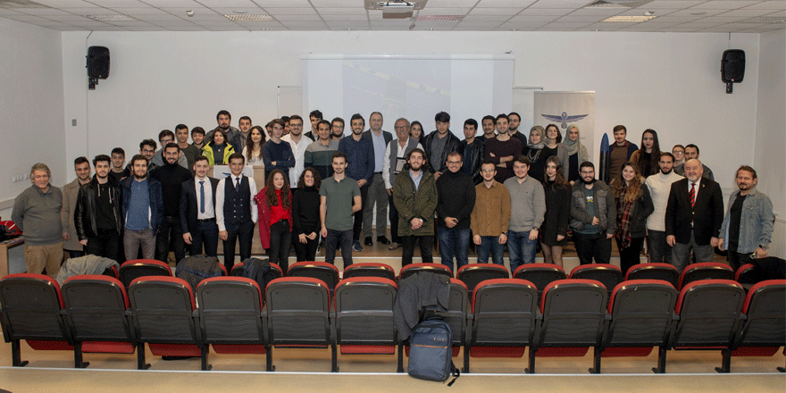 GTÜ' de Sivil Havacılık Günü