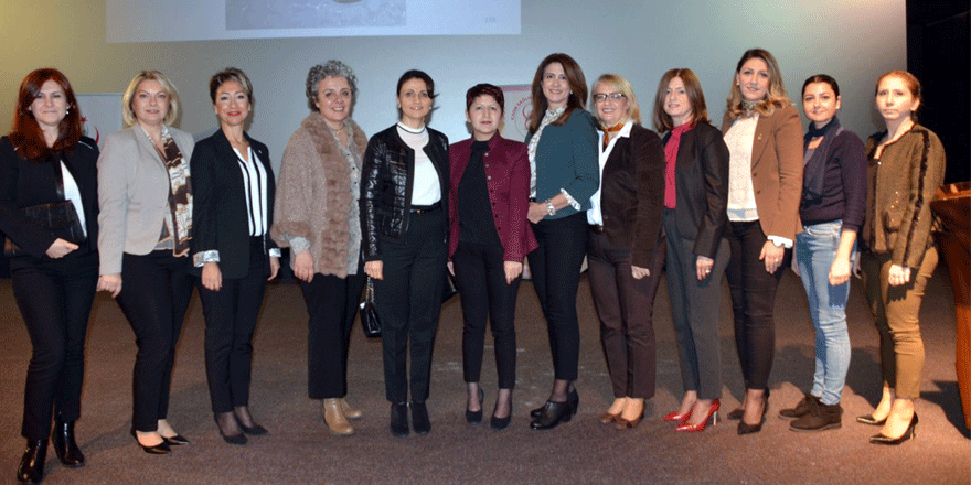 Komutanlığı kadın çalışanlarına eğitim