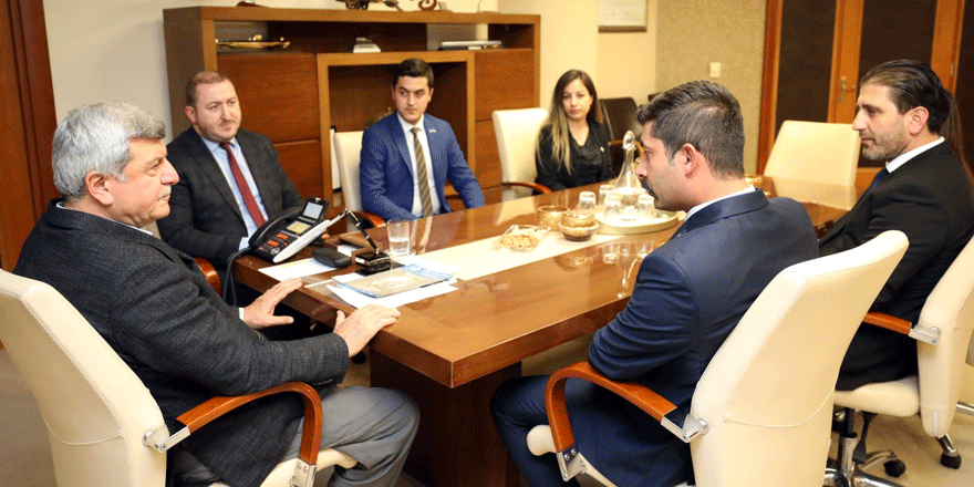 ‘’Güçlü nesil için hizmet üretmeliyiz’’