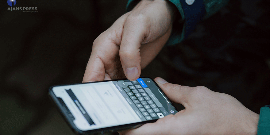 Türker’in yüzde 63’ü seyahat düzenlemelerini akıllı telefon ile yapıyor