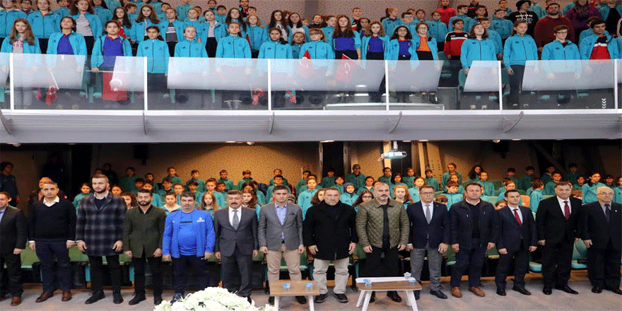 Başpehlivan Ahmet Taşçı, “İstediğim başarıya ulaşamadım”