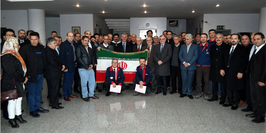 ‘Dış ticaret hacmi artırılmalı’