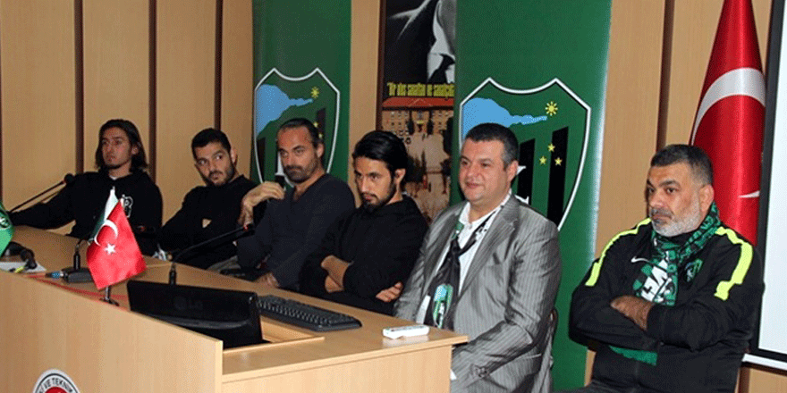 İzmit Meslek’te Kocaelispor’a destek