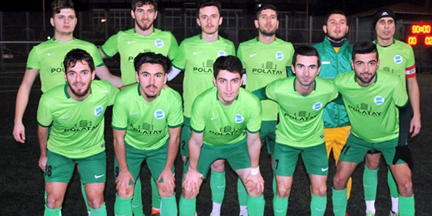 Değirmendere zirveyi ele geçirdi