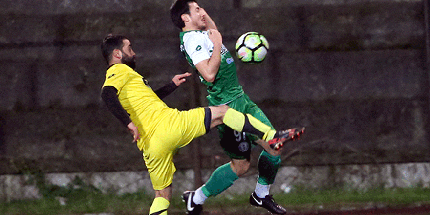 ÇAYIROVA FATİH ÇOK ŞİRİN: 3-1