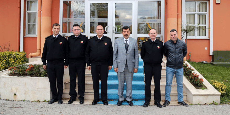 İl Jandarma Komutanlığı İZAYDAŞ’ta