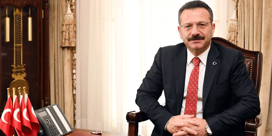 “İnsan hakları önceliğimiz”