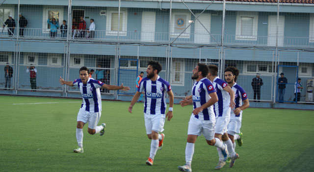 PAZAR GÜNÜ FUTBOL ŞÖLENİ VAR