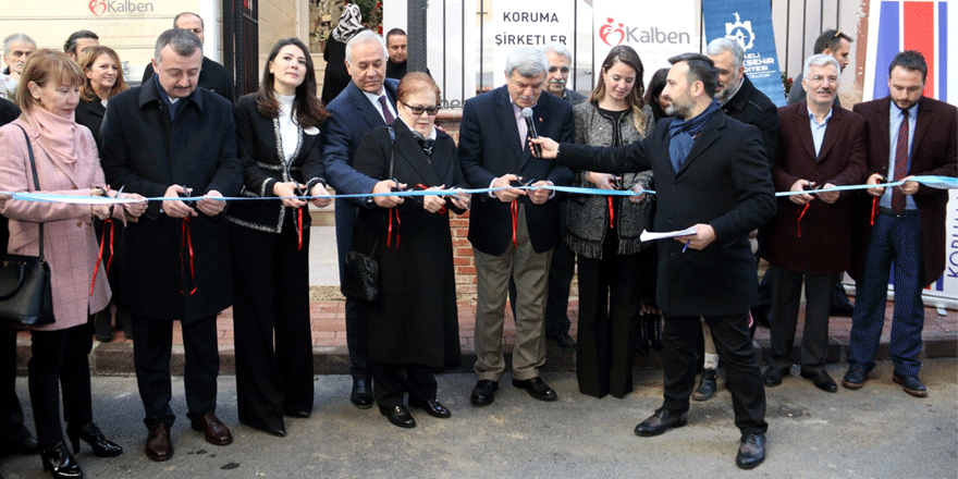 Kimsesiz çocuk ve gençlere yuva olacak