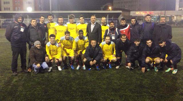 BEŞKÖY’ÜN RAKİBİ DERİNCE