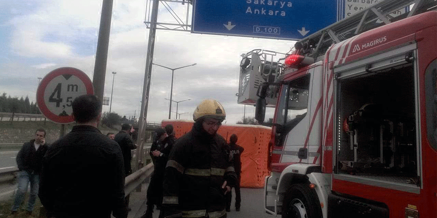 Bir kez daha intihar etmek istedi