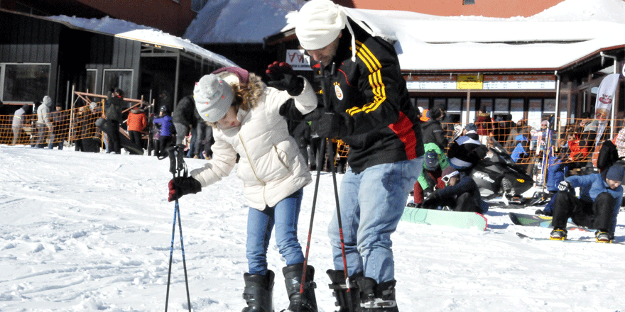 Kartepe'ye hafta sonu akını