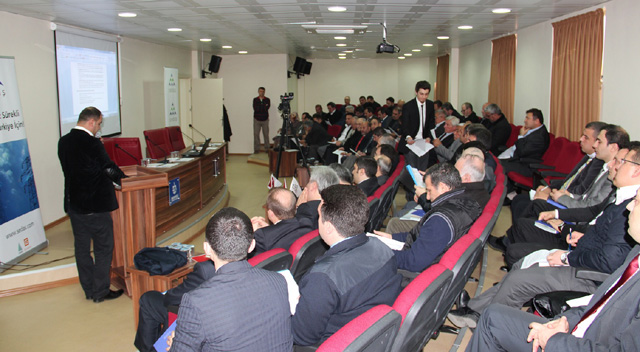 SEDAŞ Gebze’de muhtarlarla buluştu