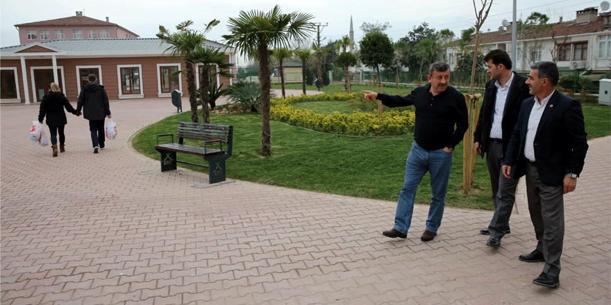 Darıca Botanik Park açılıyor