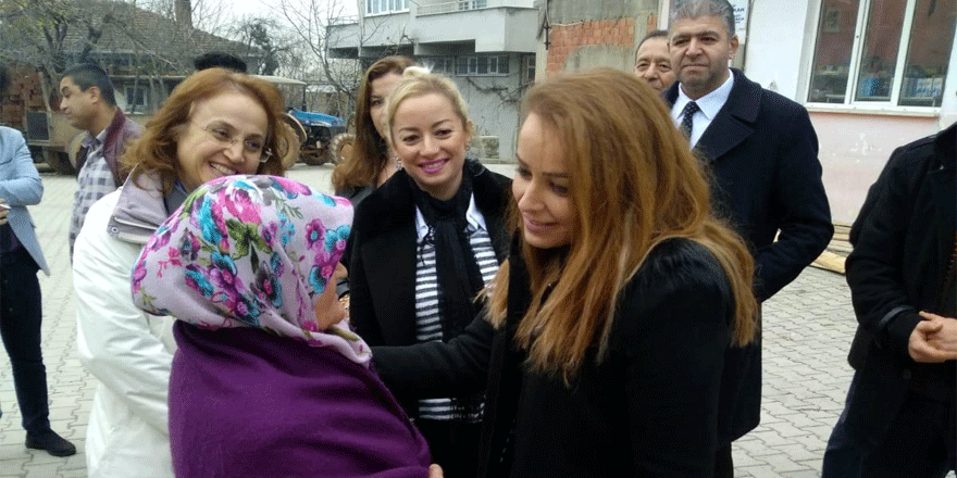 Çetinkaya’ya yoğun ilgi