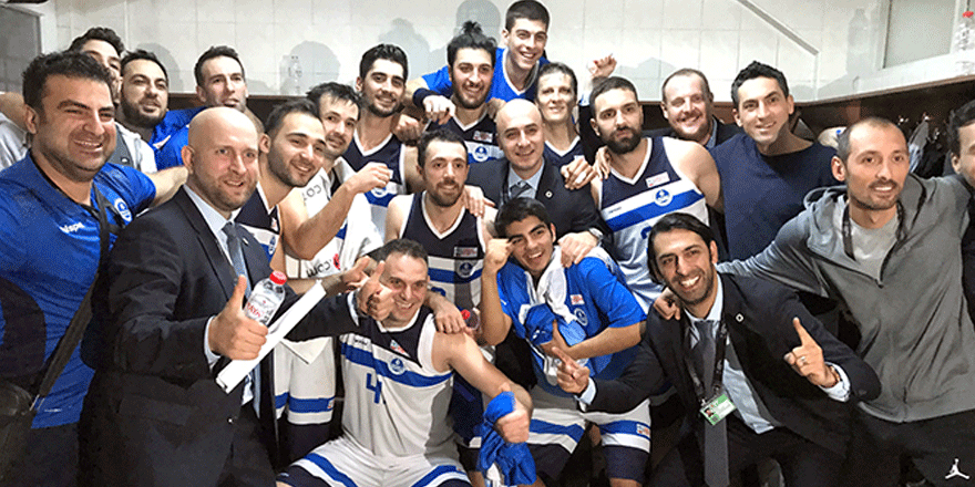 Hoş geldin Kağıtspor: 67-61