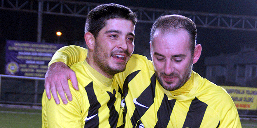 Bekirderespor’dan müthiş geri dönüş:1-2