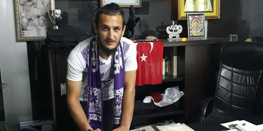 FERHAT ÇOBAN KAFASINI ÇALIŞTIRIYOR