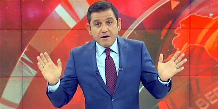 Fatih Portakal: Yarın beni de alırlar, sizi de alırlar