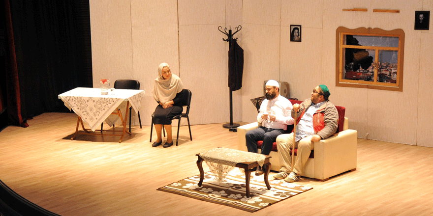 Kültür sanat etkinlikleri devam ediyor