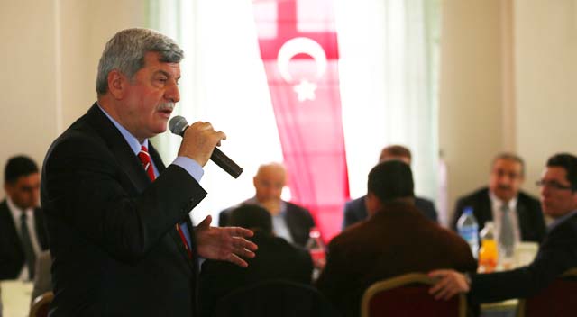 “Dilovası’ndan sanayi kalkmaz”