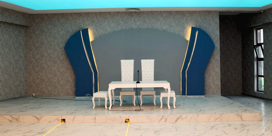 Adem Yavuz Modern Düğün Salonu