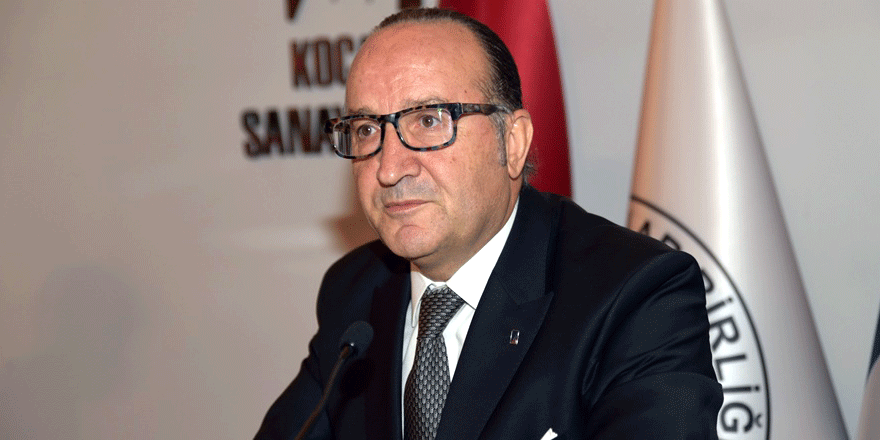 Zeytinoğlu Büyüme rakamını değerlendirdi