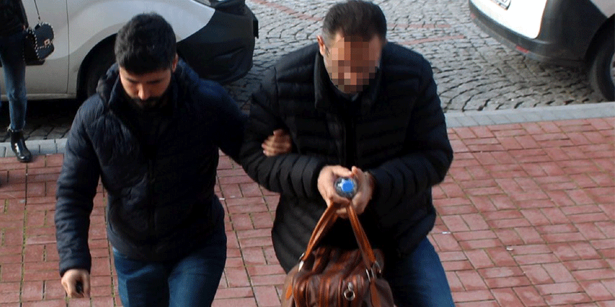 FETÖ'den aranan emekli işçi, yakalandı