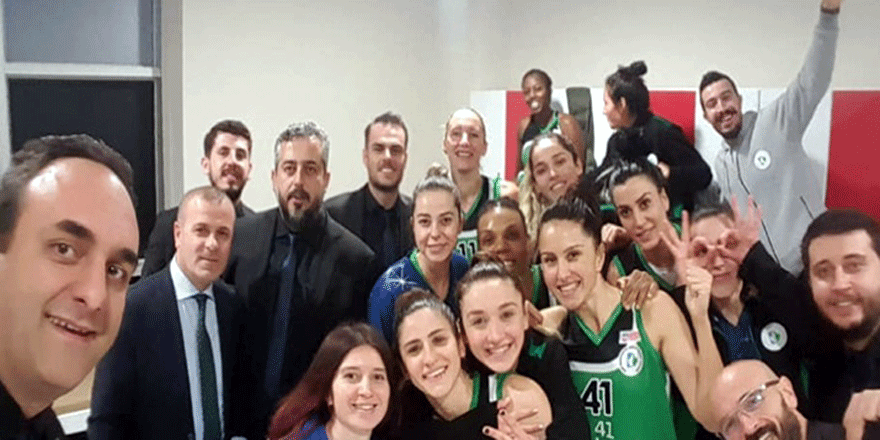 Periler Samsun’da güldü