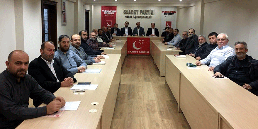 ‘Kutuplaşmanın önüne geçeceğiz’