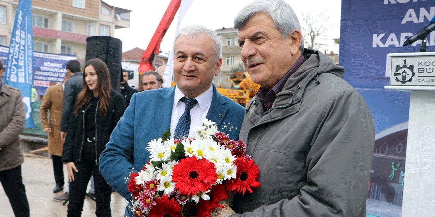 ‘’Spor salonumuz fabrika gibi çalışacak’’