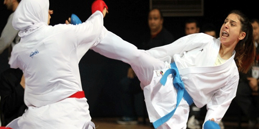 Gülsen Demirtürk şampiyon oldu