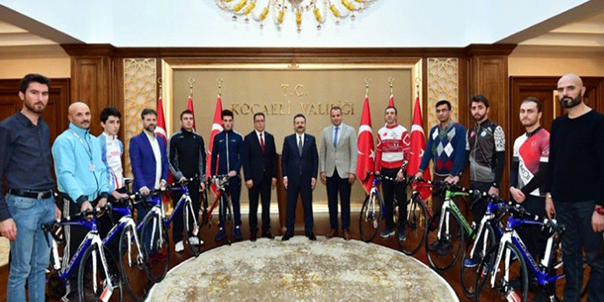 Kulüpler  bisikletlerine kavuştu