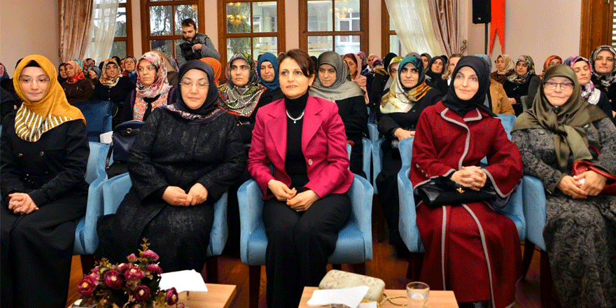 “Kadınlar kendisini ihmal etmemeli”