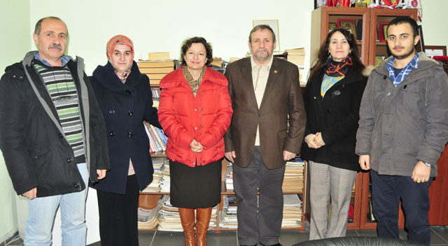 “Ötekileştirilenlerden yanayız”