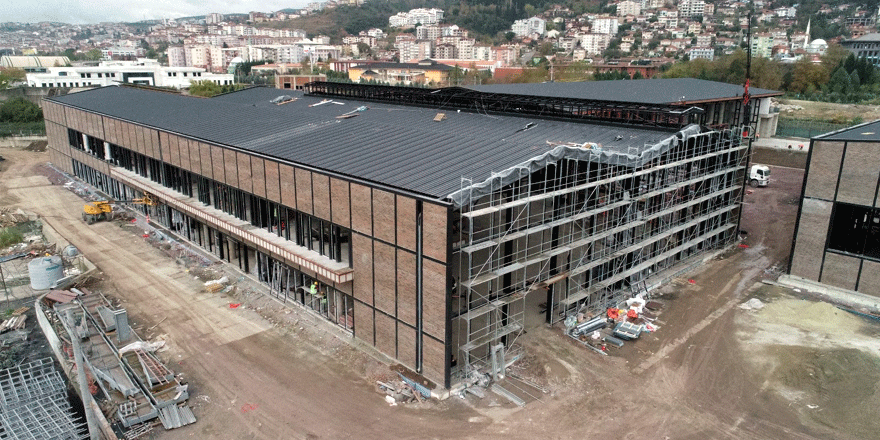 Doğu Marmara’nın Kongre Merkezi olacak