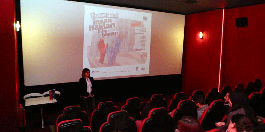 AB 8. İnsan Hakları Film Günleri Kocaeli’de Gerçekleşti