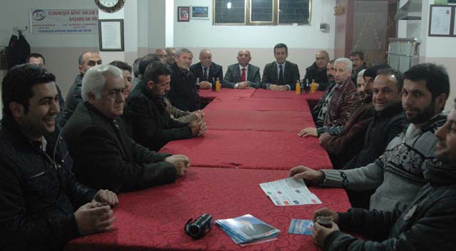 “Hedefimiz taşeronları kaldırmak”