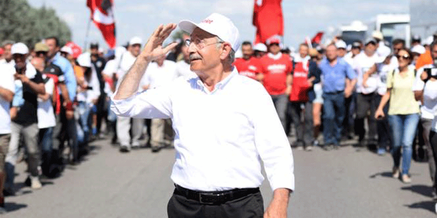 Kılıçdaroğlu  bugün  Gebze’de